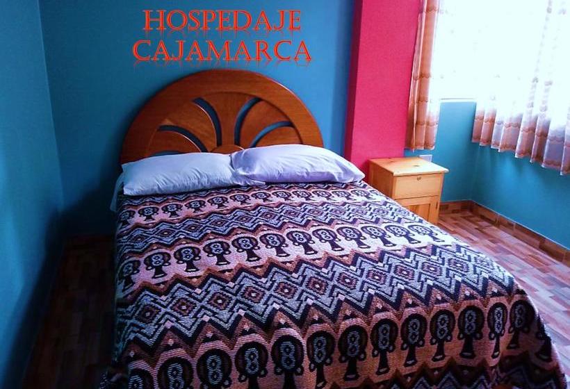 Hotel Hospedaje Cajamarca | Santa Teresa | La Convención | Perú 12