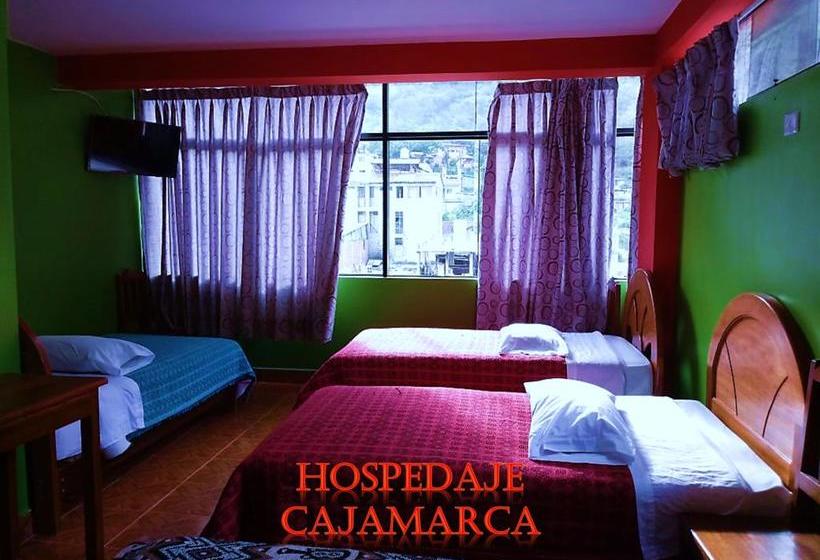 Hotel Hospedaje Cajamarca | Santa Teresa | La Convención | Perú 13