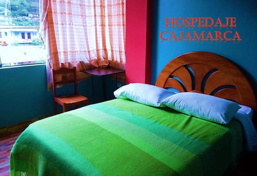 Hotel Hospedaje Cajamarca | Santa Teresa | La Convención | Perú 14