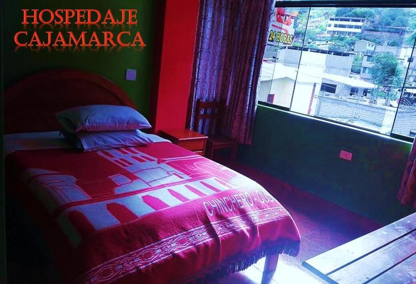 Hotel Hospedaje Cajamarca | Santa Teresa | La Convención | Perú 15