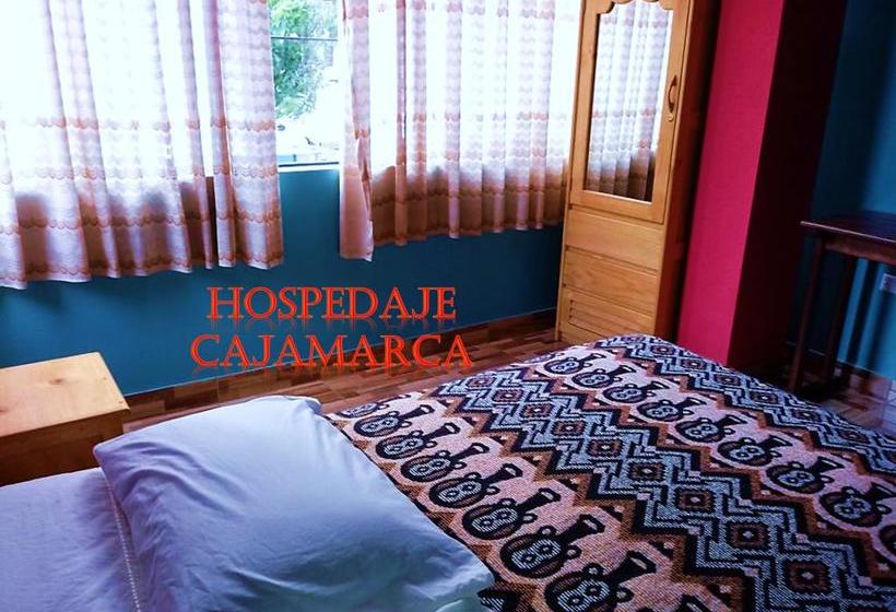 Hotel Hospedaje Cajamarca | Santa Teresa | La Convención | Perú 16