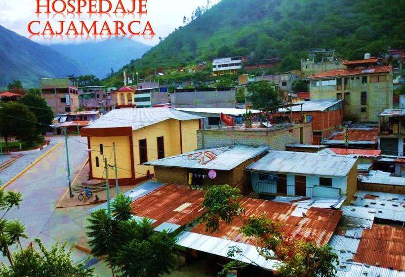 Hotel Hospedaje Cajamarca | Santa Teresa | La Convención | Perú 17