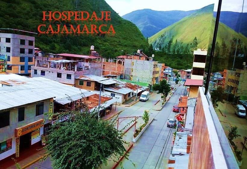 Hotel Hospedaje Cajamarca | Santa Teresa | La Convención | Perú 18