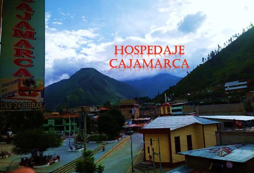 Hotel Hospedaje Cajamarca | Santa Teresa | La Convención | Perú 19