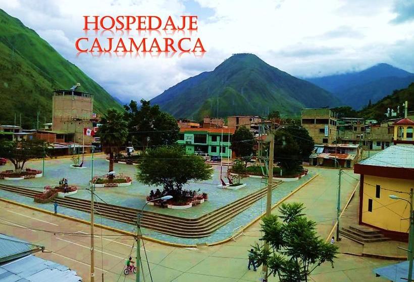 Hotel Hospedaje Cajamarca | Santa Teresa | La Convención | Perú 20