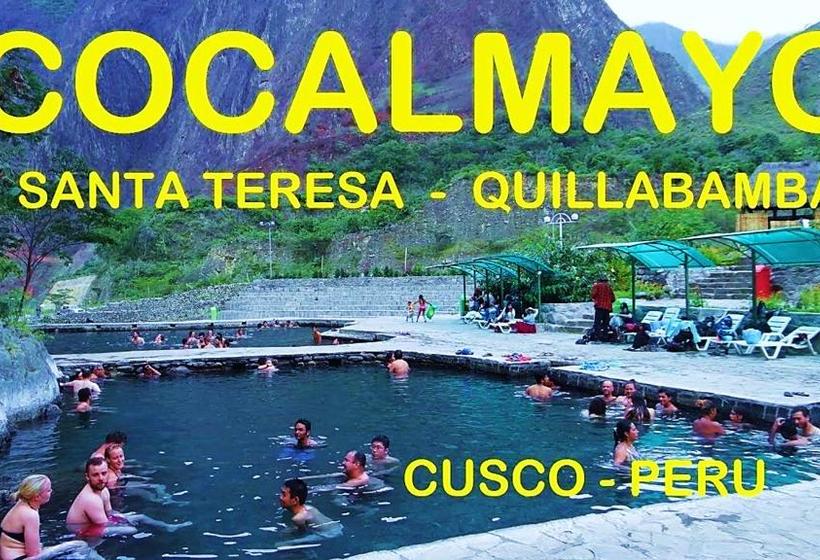 Hotel Hospedaje Cajamarca | Santa Teresa | La Convención | Perú 3