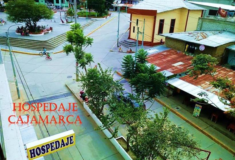 Hotel Hospedaje Cajamarca | Santa Teresa | La Convención | Perú 5