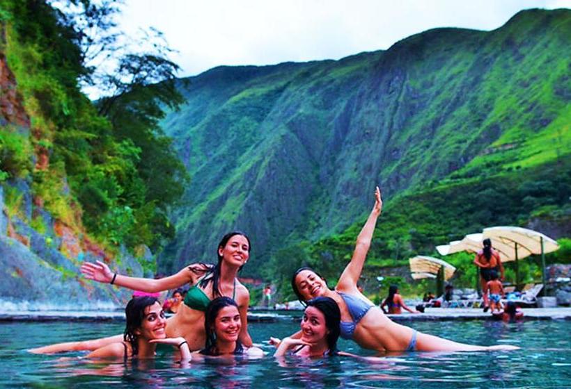 Hotel Hospedaje Cajamarca | Santa Teresa | La Convención | Perú 6