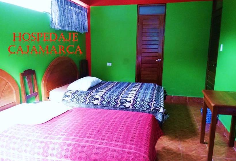 Hotel Hospedaje Cajamarca | Santa Teresa | La Convención | Perú 8