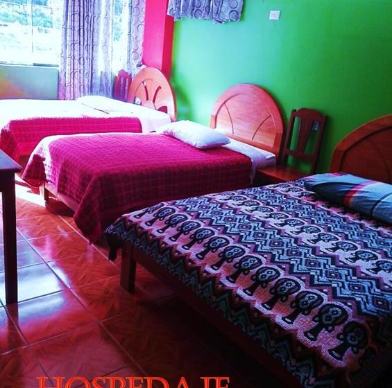 Hotel Hospedaje Cajamarca | Santa Teresa | La Convención | Perú 9