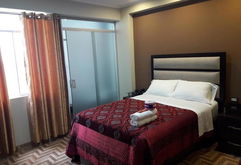 Hotel Gavina Inn | Tacna | Tacna | Perú 10