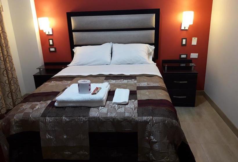 Hotel Gavina Inn | Tacna | Tacna | Perú 11