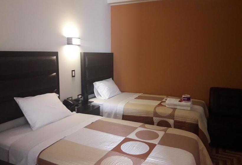 Hotel Gavina Inn | Tacna | Tacna | Perú 12