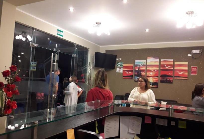 Hotel Gavina Inn | Tacna | Tacna | Perú 13