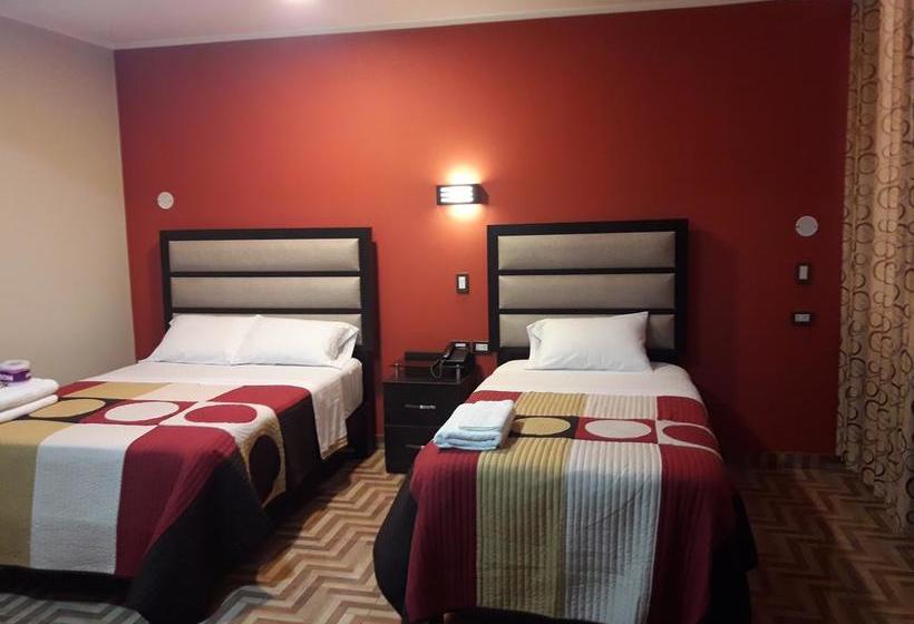 Hotel Gavina Inn | Tacna | Tacna | Perú 15