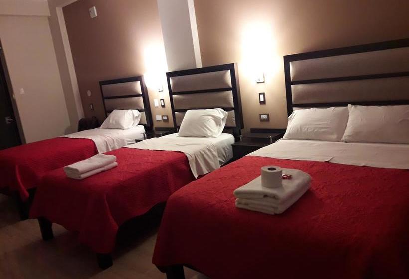 Hotel Gavina Inn | Tacna | Tacna | Perú 16