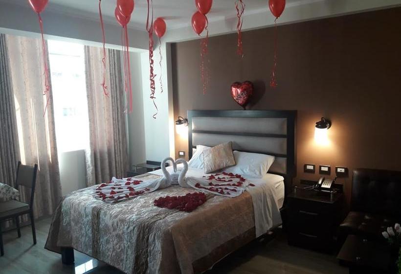 Hotel Gavina Inn | Tacna | Tacna | Perú 17