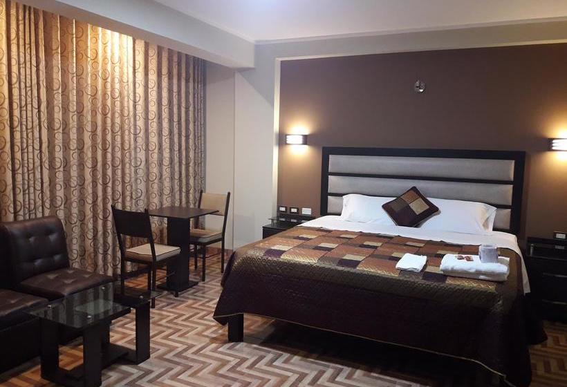 Hotel Gavina Inn | Tacna | Tacna | Perú 18