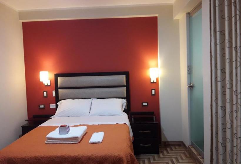 Hotel Gavina Inn | Tacna | Tacna | Perú 19