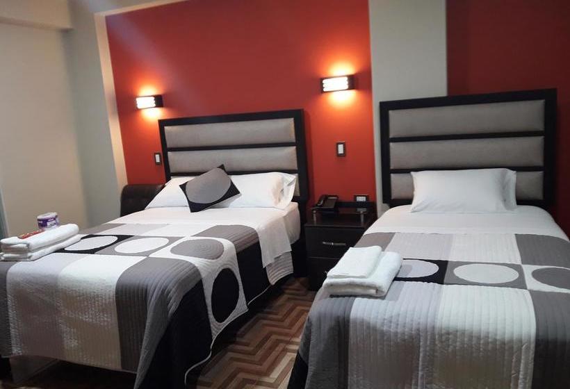 Hotel Gavina Inn | Tacna | Tacna | Perú 20