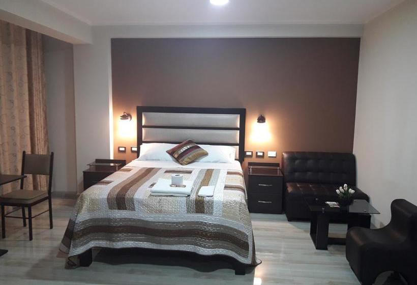 Hotel Gavina Inn | Tacna | Tacna | Perú 6
