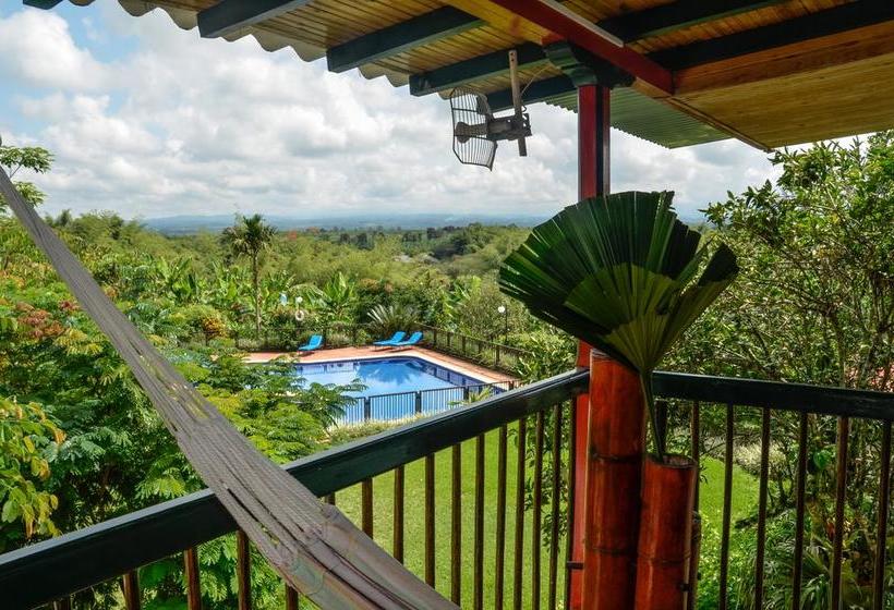 Hotel Hostal Portal Del Samán Quindío