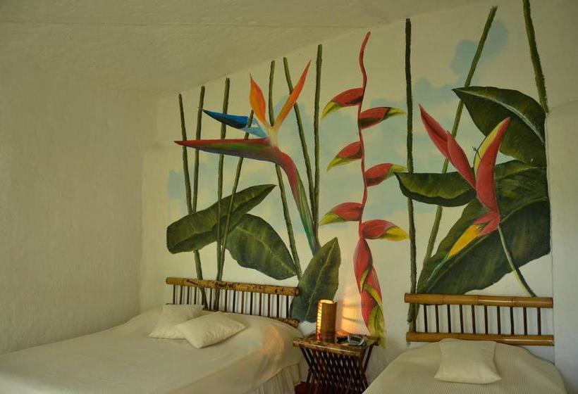 Hotel Hostal Portal Del Samán | Montenegro | Quindío | Colombia 11