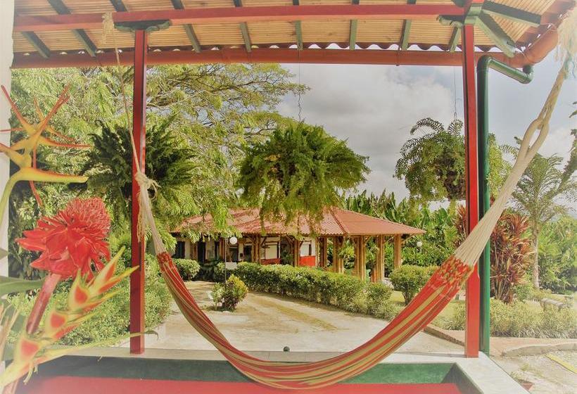 Hotel Hostal Portal Del Samán | Montenegro | Quindío | Colombia 14