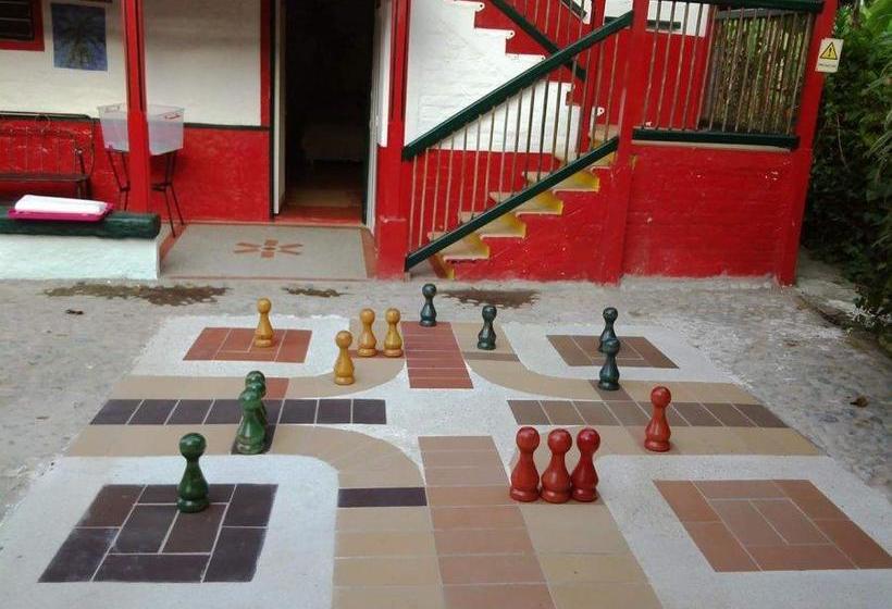 Hotel Hostal Portal Del Samán | Montenegro | Quindío | Colombia 15