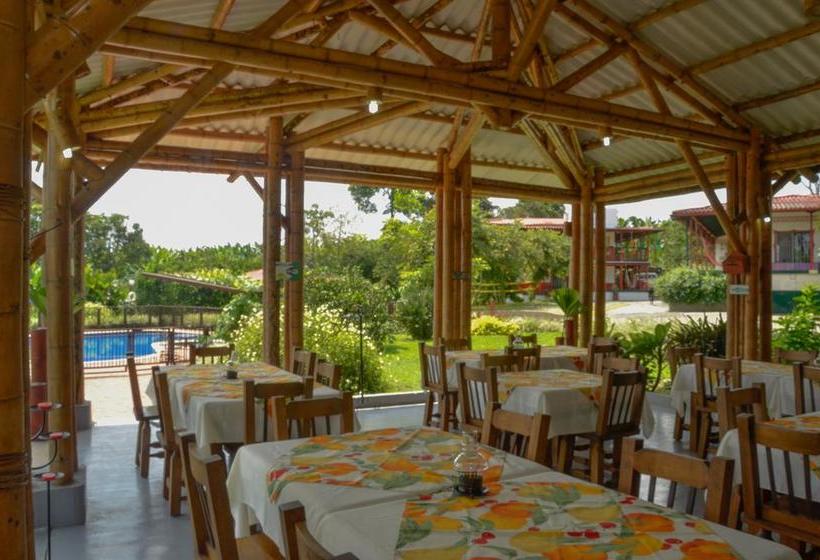 Hotel Hostal Portal Del Samán | Montenegro | Quindío | Colombia 4