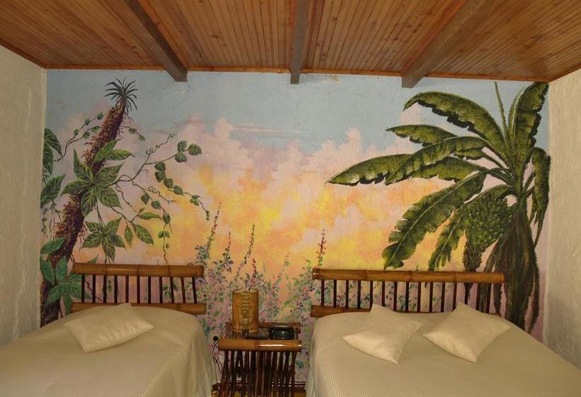 Hotel Hostal Portal Del Samán | Montenegro | Quindío | Colombia 9