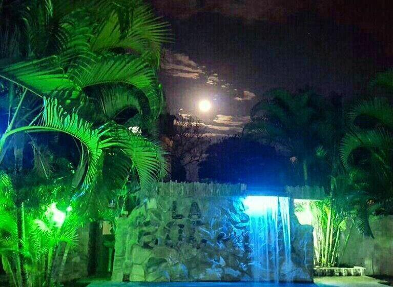 Hotel La Bocana Tonsupa Esmeraldas