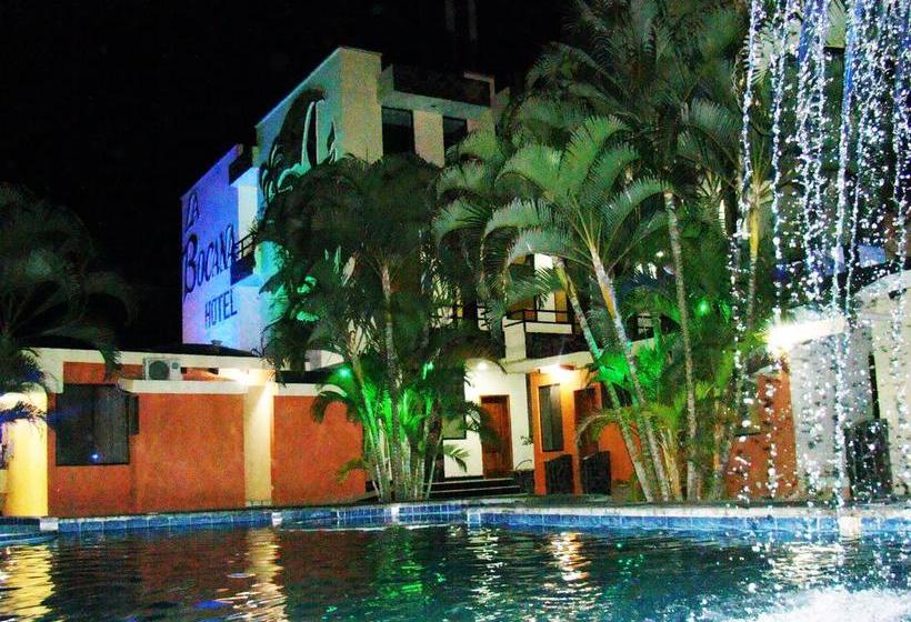 Hotel La Bocana | Tonsupa | Esmeraldas | Ecuador 1