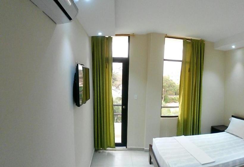 Hotel La Bocana | Tonsupa | Esmeraldas | Ecuador 10