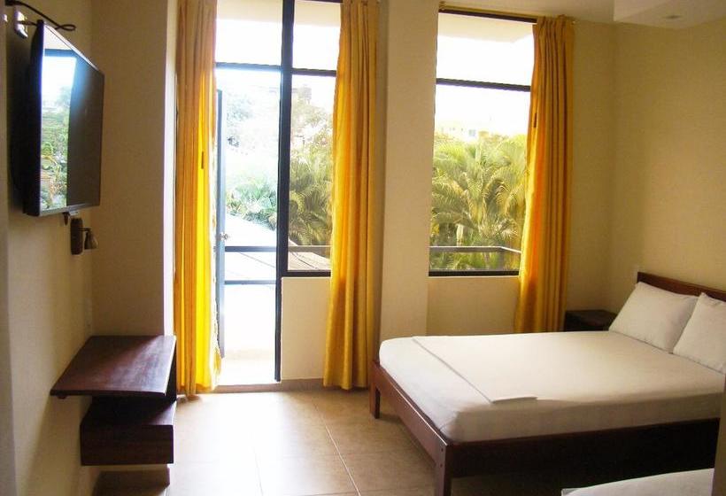 Hotel La Bocana | Tonsupa | Esmeraldas | Ecuador 11