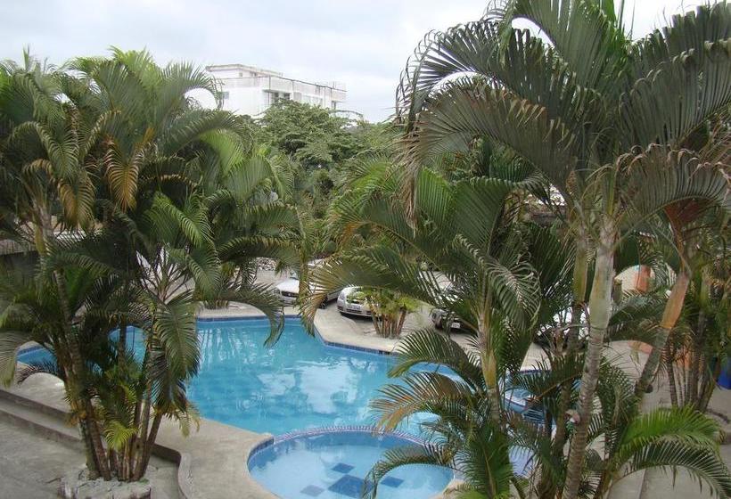 Hotel La Bocana | Tonsupa | Esmeraldas | Ecuador 2