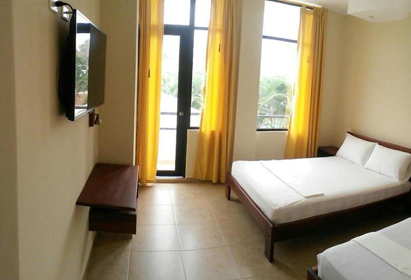 Hotel La Bocana | Tonsupa | Esmeraldas | Ecuador 20