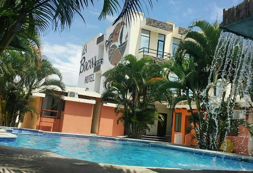 Hotel La Bocana | Tonsupa | Esmeraldas | Ecuador 4