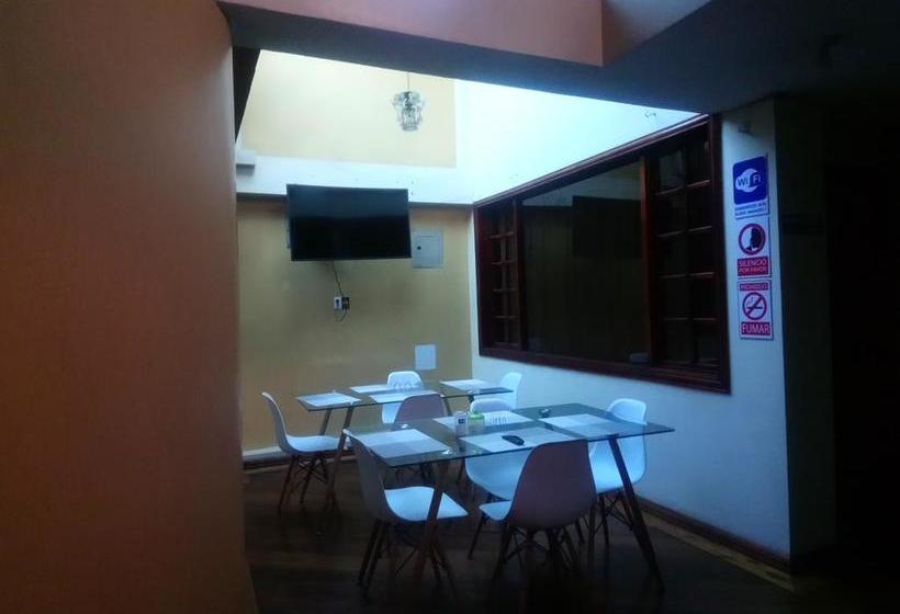 Hotel Pakari | Ambato | Tungurahua | Ecuador 10