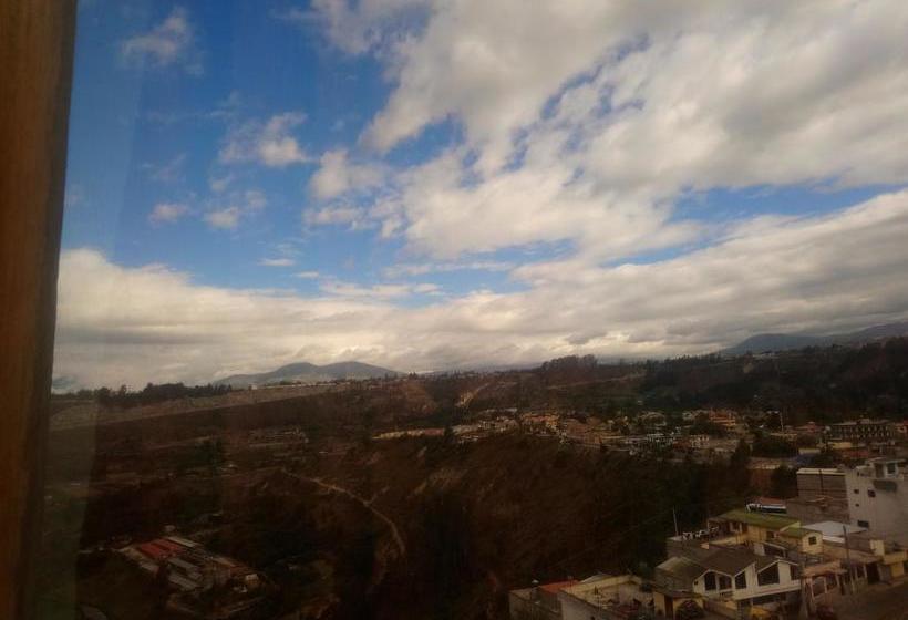 Hotel Pakari | Ambato | Tungurahua | Ecuador 11