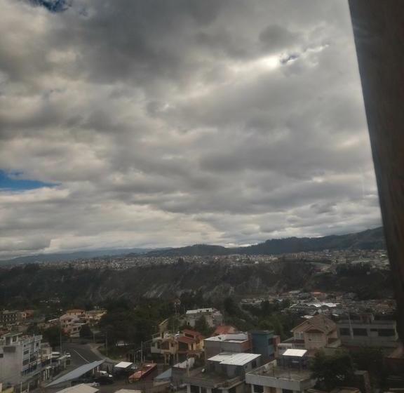 Hotel Pakari | Ambato | Tungurahua | Ecuador 12