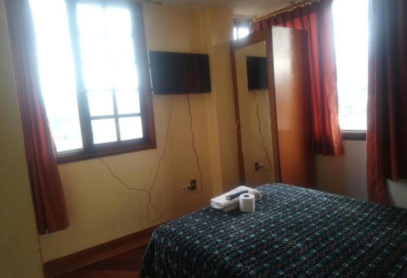 Hotel Pakari | Ambato | Tungurahua | Ecuador 16