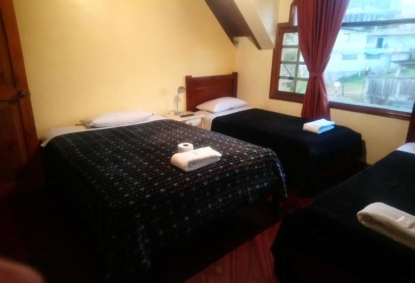 Hotel Pakari | Ambato | Tungurahua | Ecuador 2