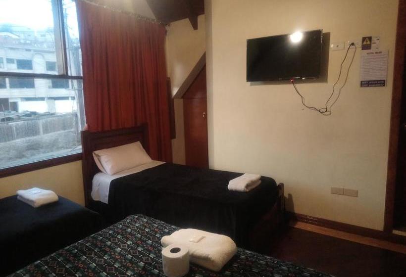 Hotel Pakari | Ambato | Tungurahua | Ecuador 20