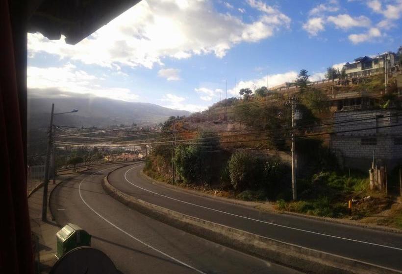 Hotel Pakari | Ambato | Tungurahua | Ecuador 3