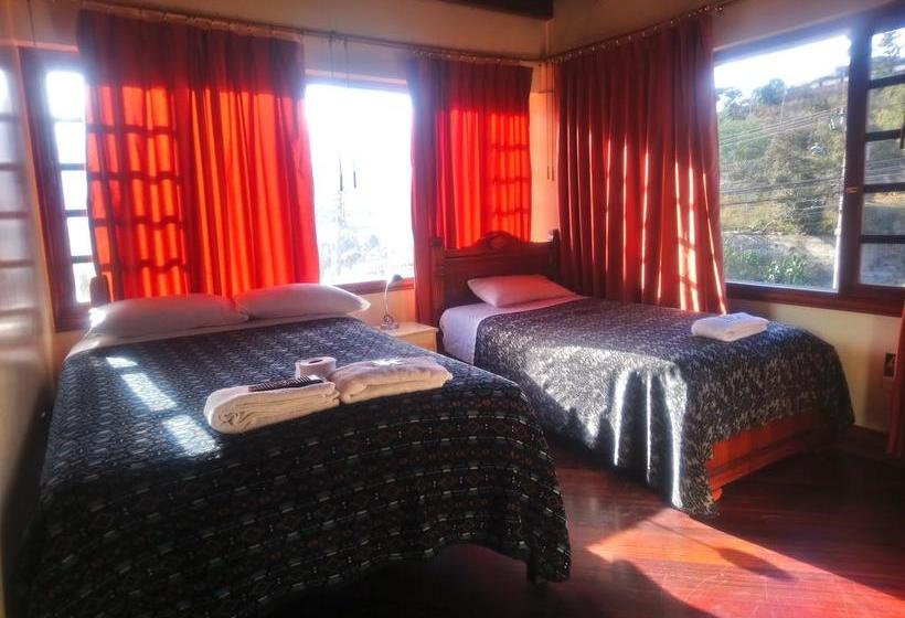 Hotel Pakari | Ambato | Tungurahua | Ecuador 7