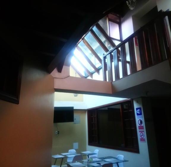 Hotel Pakari | Ambato | Tungurahua | Ecuador 9