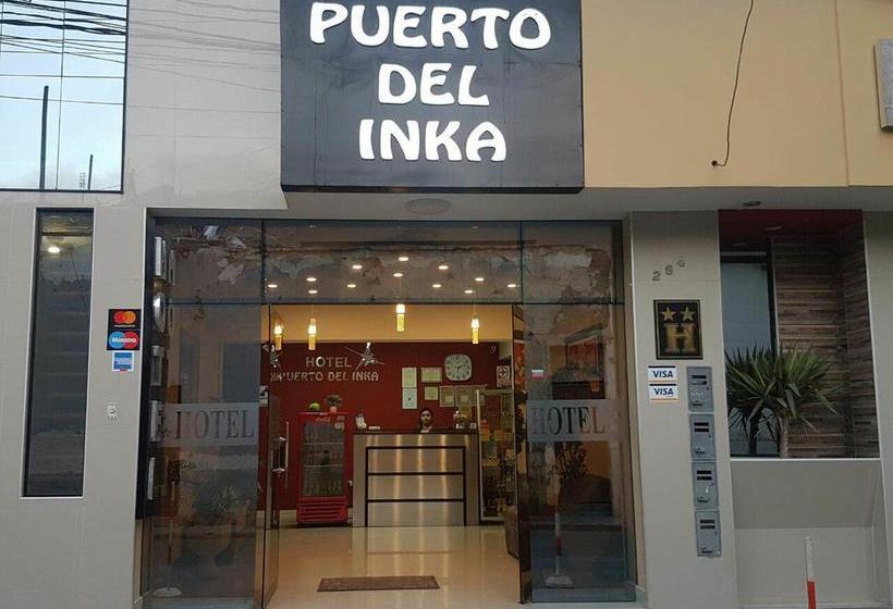 Hotel Puerto Del Inka | Chiclayo | Chiclayo | Perú 6