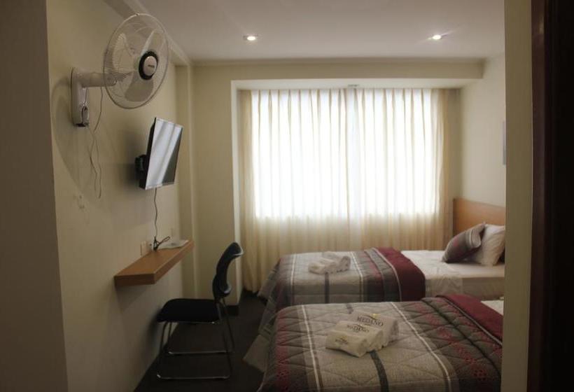 Hotel Y Restaurante Medano | Trujillo | Trujillo | Perú 11