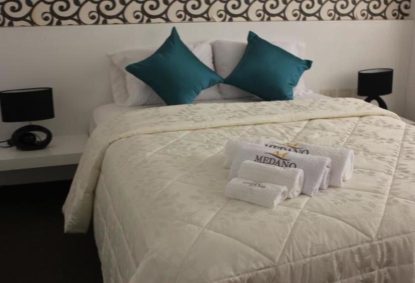 Hotel Y Restaurante Medano | Trujillo | Trujillo | Perú 12